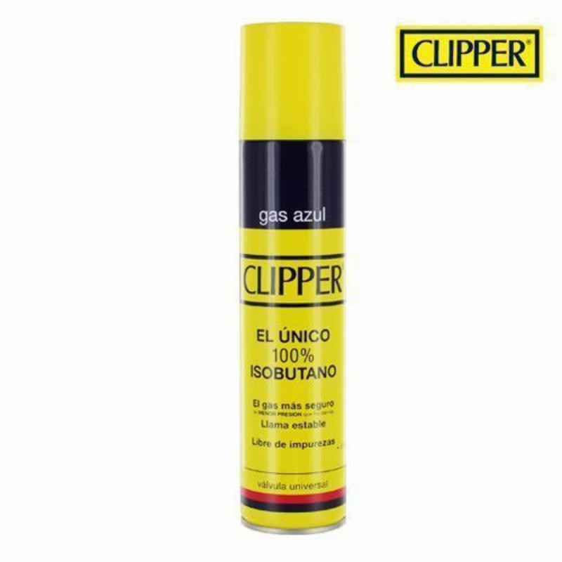 Bouteille de gaz classic pour briquets 300 ml - Clipper Bouteille de gaz classic pour briquets 300 ml - Clipper