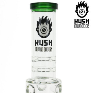 Bang en verre 38 cm kush telescopium K70B - Différente couleurs