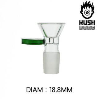 Bang en verre 38 cm kush telescopium K70B - Différente couleurs
