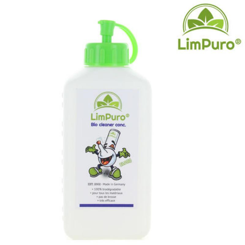 Limpuro bio 250 ml - nettoyant pipes, chicha, etc.. Limpuro bio 250 ml - nettoyant pipes, chicha, etc..