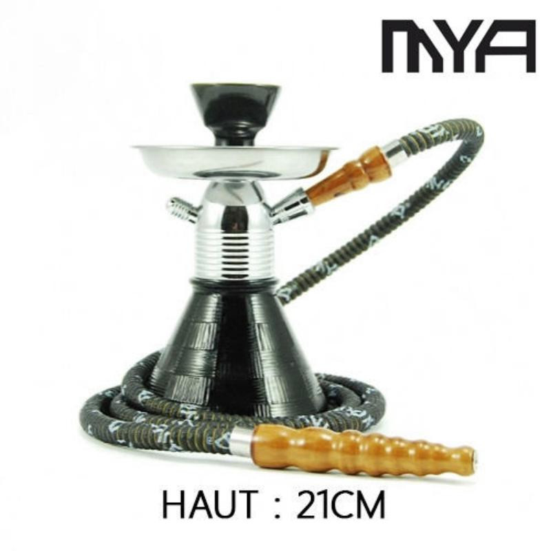 Chicha mini Mya gris 21 cm Chicha mini Mya gris 21 cm