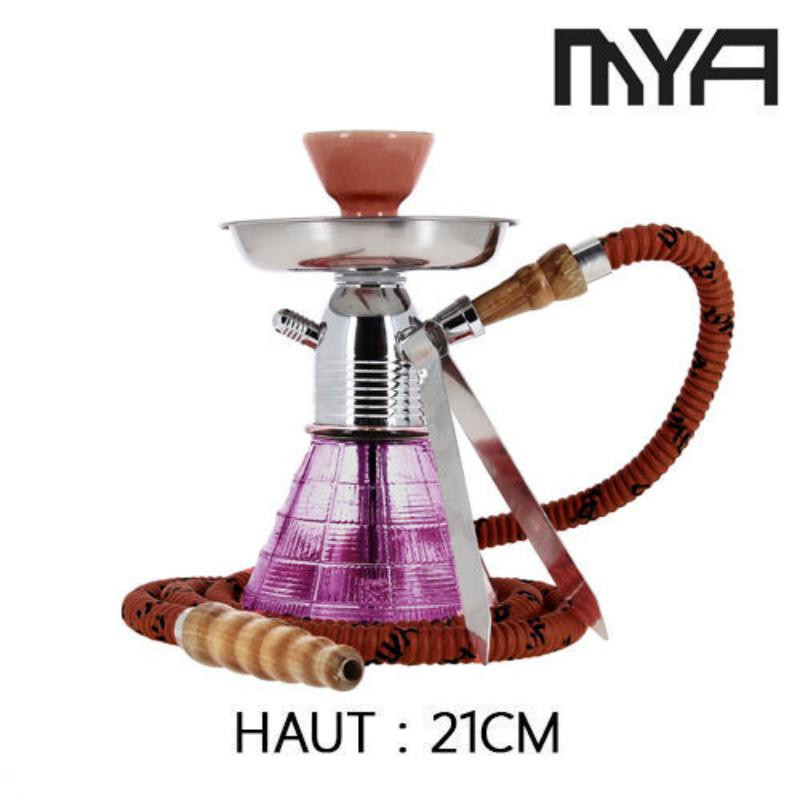 Chicha mini Mya violet - 21 cm Chicha mini Mya violet - 21 cm