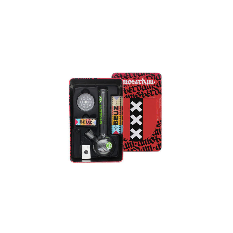 Coffret Taille S Bang en verre Amsterdam XXX Coffret Taille S Bang en verre Amsterdam XXX