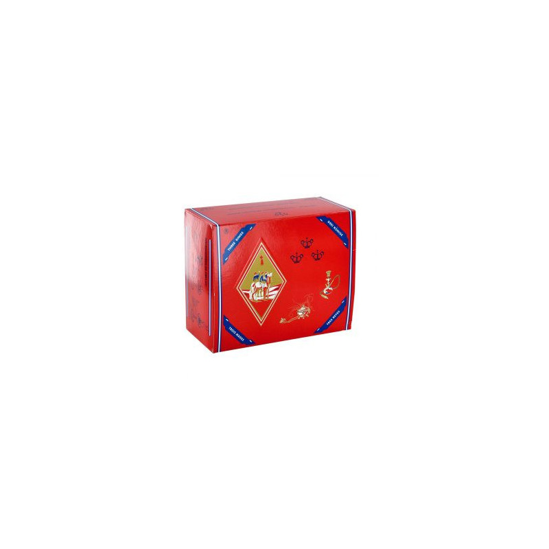 Charbon Three Kings auto allumant Charbon Three Kings auto allumant