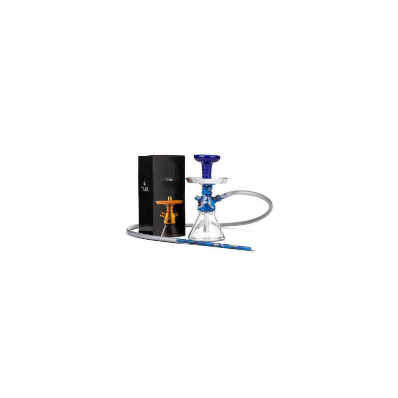 Chicha Tsar Nitro Camouflage Bleu Chicha Tsar Nitro Camouflage Bleu