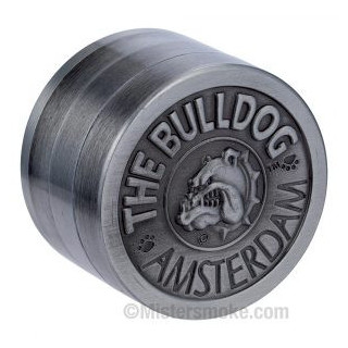 Grinder Alu 4 parties The Bulldog