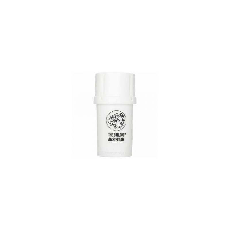 Grinder MedTainer The Bulldog Amsterdam - Blanc