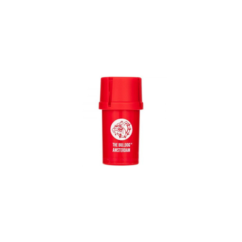 Grinder MedTainer The Bulldog Amsterdam - Rouge