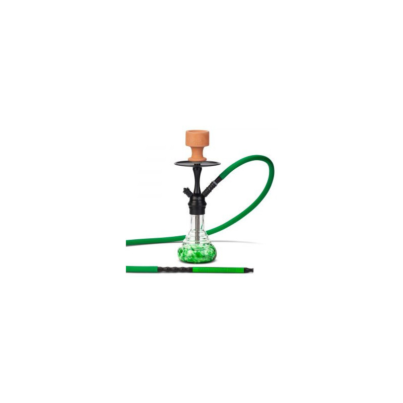 Chicha H2 760 Noir/Vert Chicha H2 760 Noir/Vert