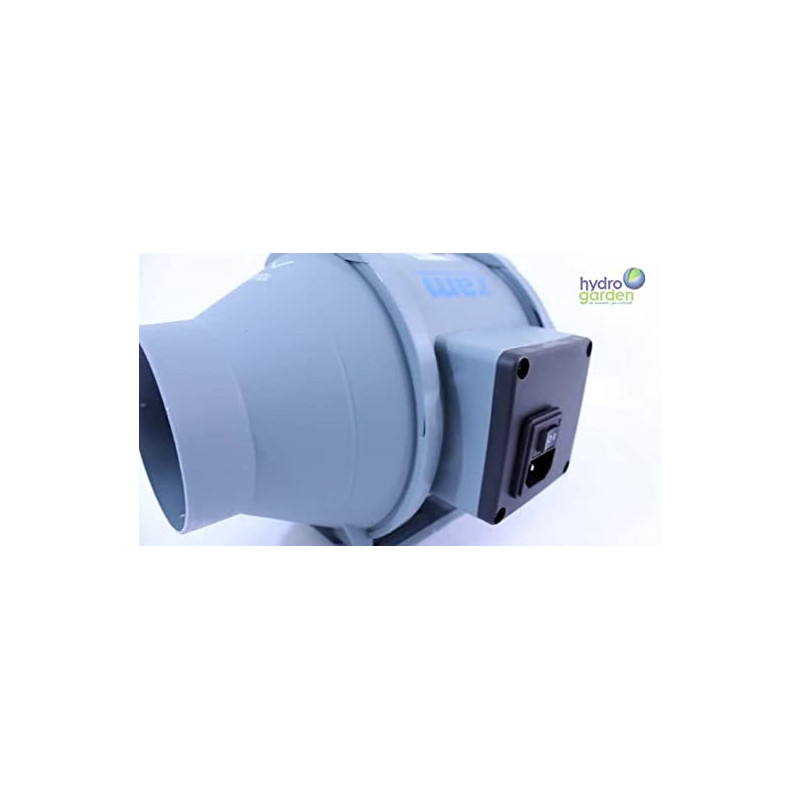 Extracteur 200mm 1428m3/h - 2 vitesses RAM Extracteur 200mm 1428m3/h - 2 vitesses RAM