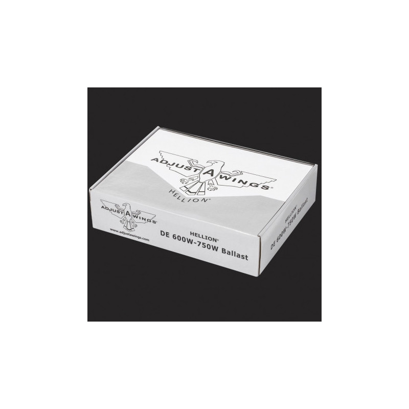 Ballast électronique Hellion 600-750W 400V Ballast électronique Hellion 600-750W 400V