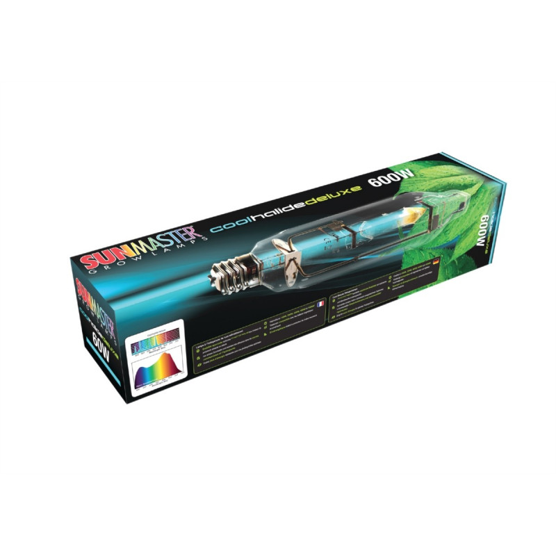Ampoule MH 1000W - SUNMASTER Cool Deluxe Ampoule MH 1000W - SUNMASTER Cool Deluxe