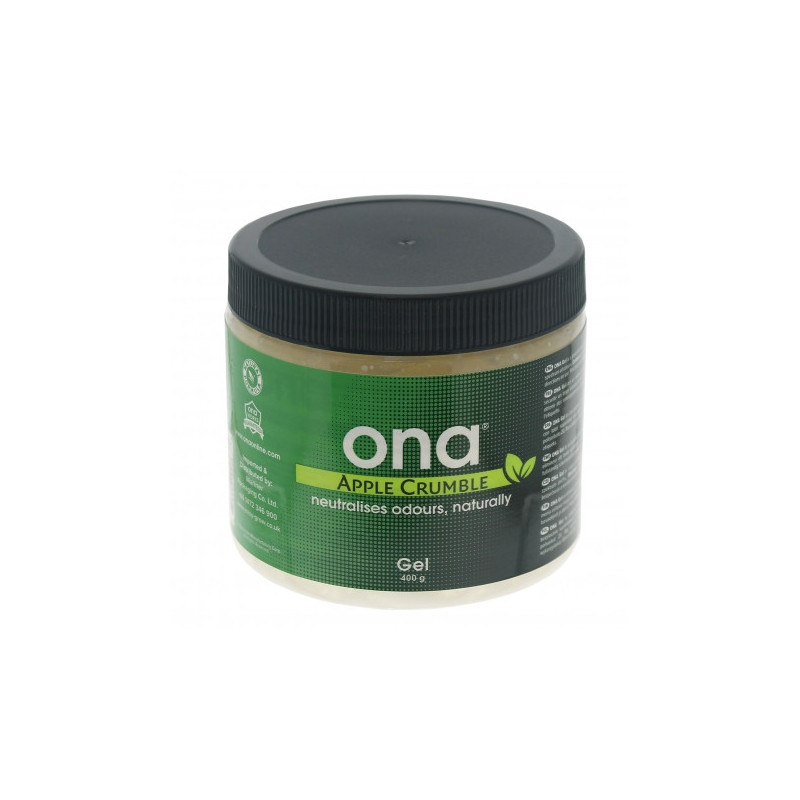 Ona gel apple crumble 500 ml Ona gel apple crumble 500 ml