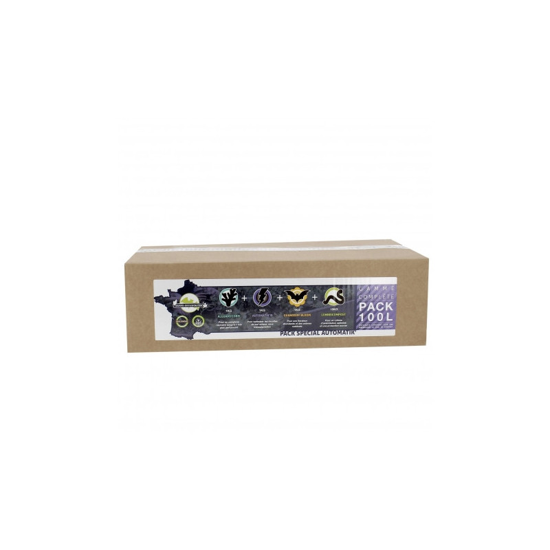 Pack Guano Automatik - Guanodiff Pack Guano Automatik - Guanodiff