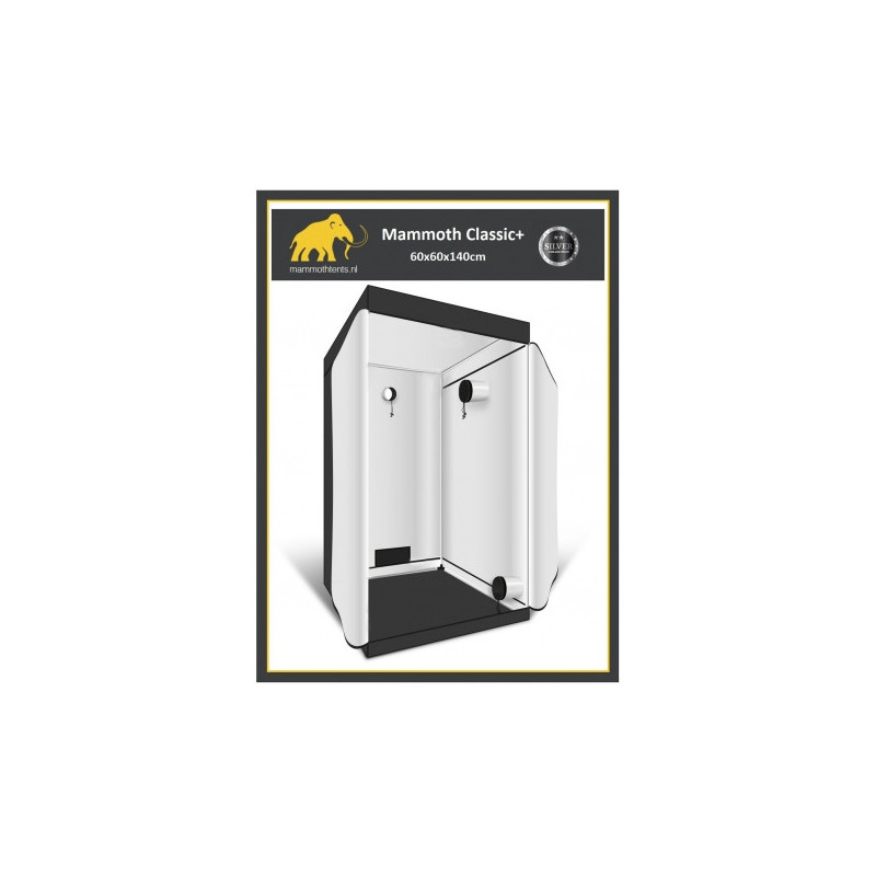 Box 60 x 60 x 140 cm - Mammoth classic+ Box 60 x 60 x 140 cm - Mammoth classic+