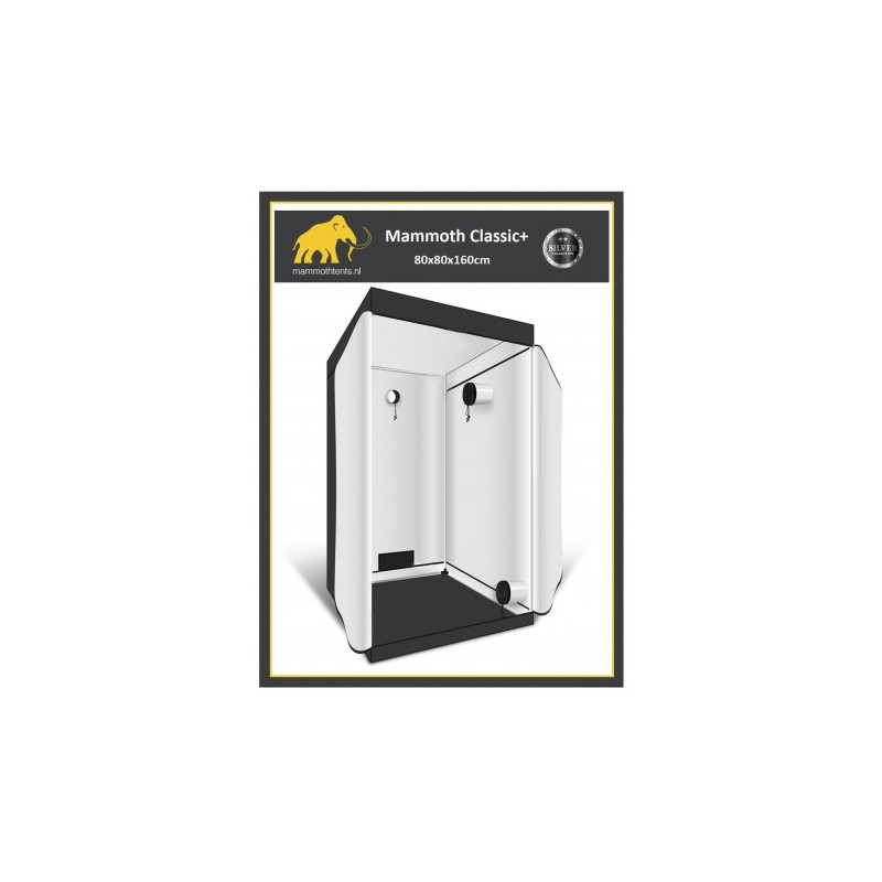 Box 80 x 80 x 180 cm - Mammoth classic+ Box 80 x 80 x 180 cm - Mammoth classic+
