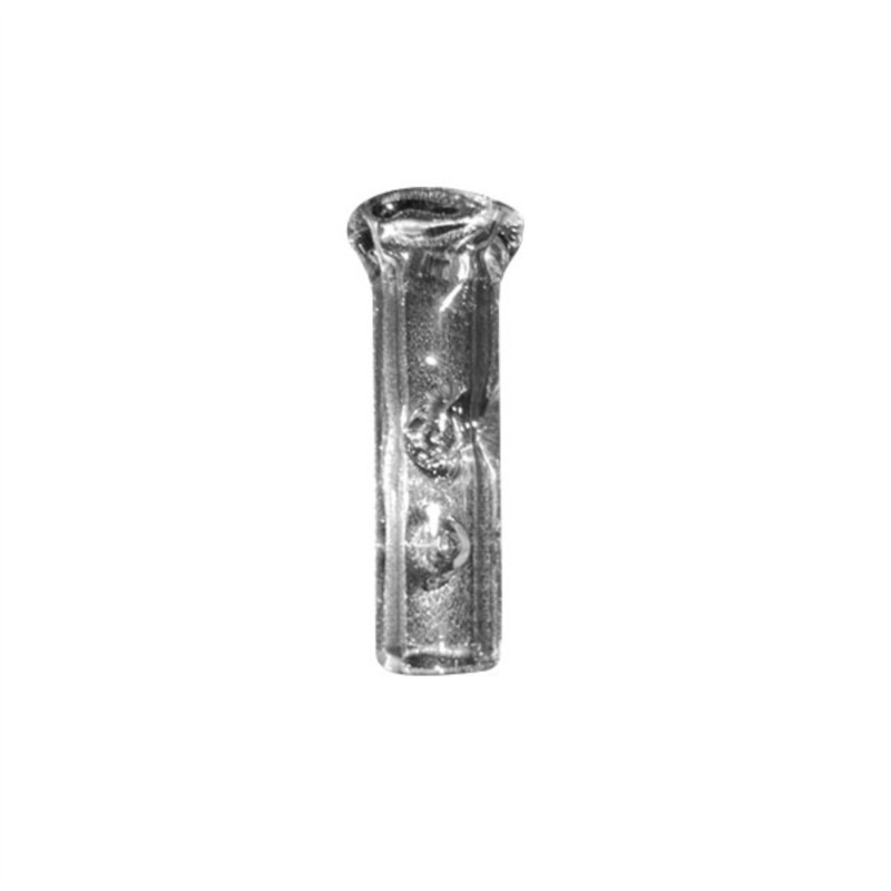 Filtre en verre 8mm Plat
