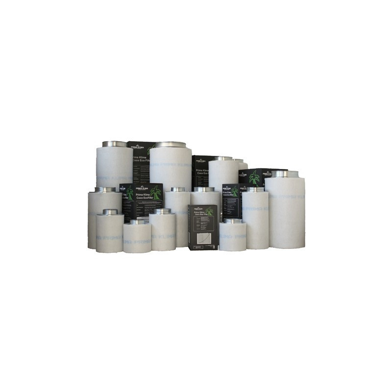 Filtre charbon EcoLine 360m3/h 100mm Prima Klima Filtre charbon EcoLine 360m3/h 100mm Prima Klima