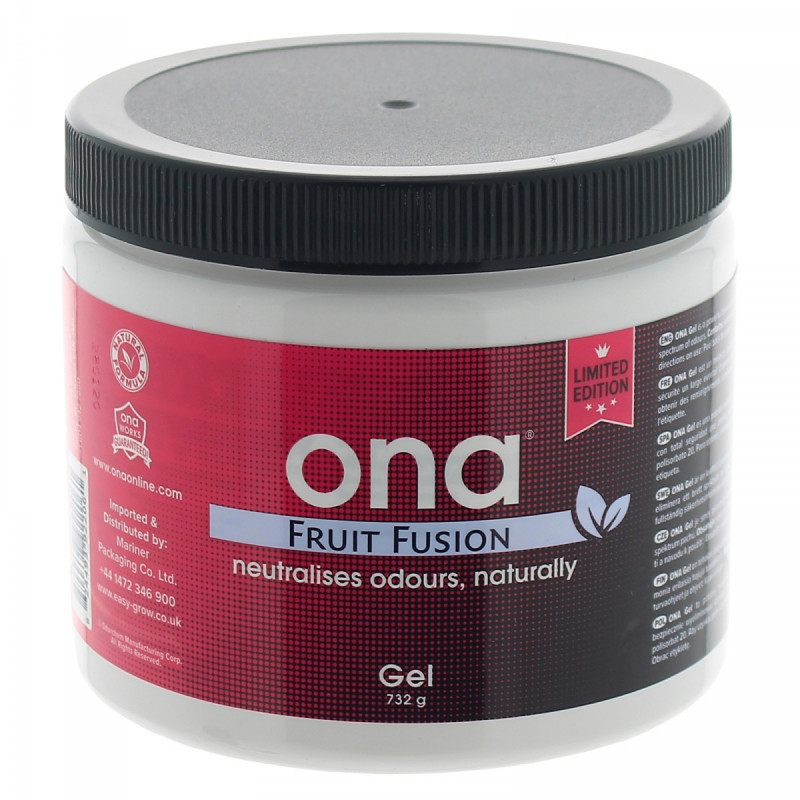 Ona gel Fruit Fusion 1 litre Ona gel Fruit Fusion 1 litre