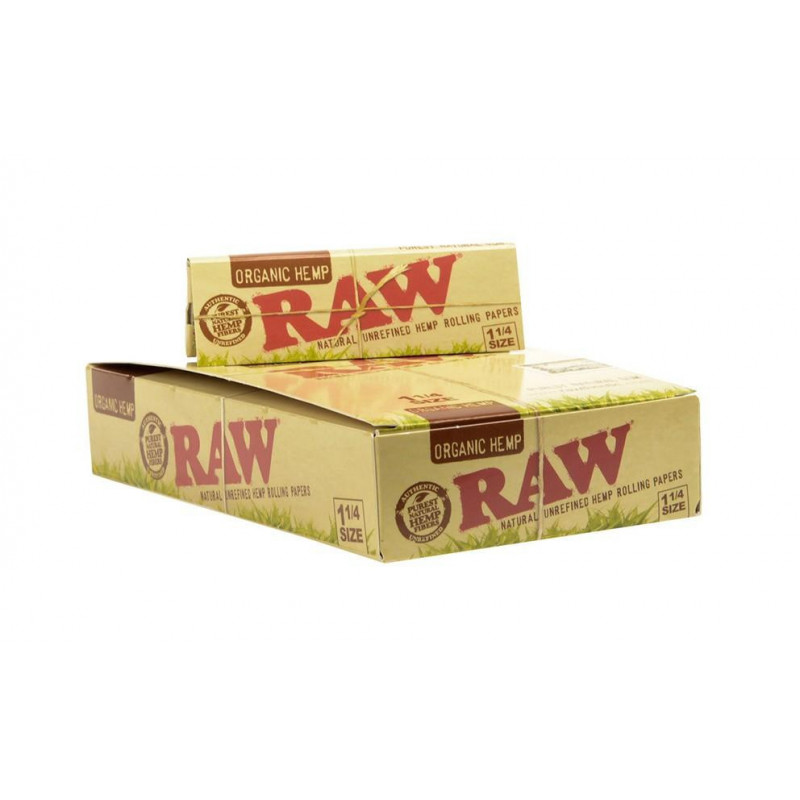 Raw FEUILLE 1/4