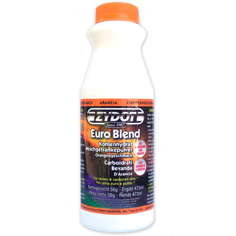 Zydot Euro Blend Orange Zydot Euro Blend Orange