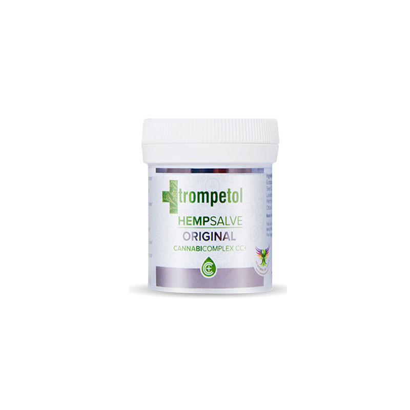 Pommade trompetol 30 ml Cosmétiques CBD