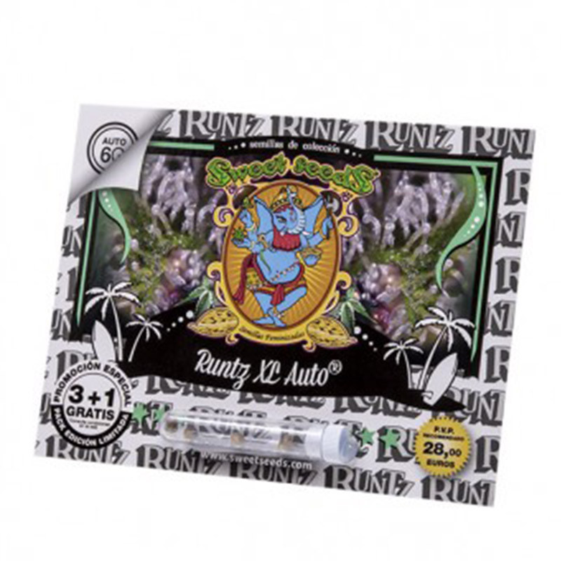 Runtz XL Auto - Sweet Seeds - Graines de Collection Runtz XL Auto - Sweet Seeds - Graines de Collection