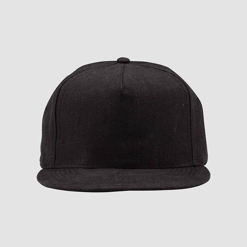 Casquette américaine 100 % Chanvre - De Ionescu -