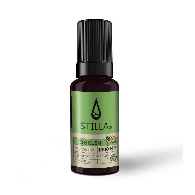 Og Kush - Stilla E-liquides CBD Og Kush - Stilla E-liquides CBD