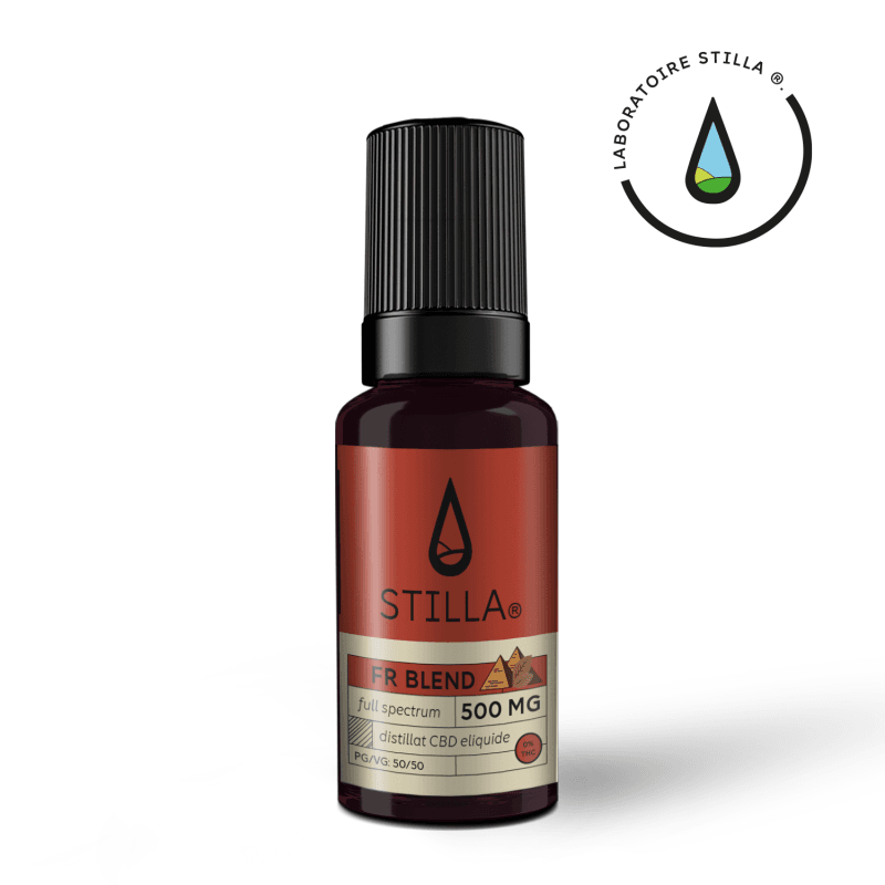Blend - Stilla E-liquides CBD Blend - Stilla E-liquides CBD