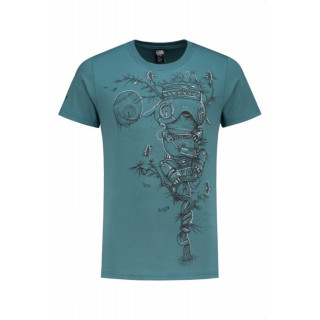 Opium T-shirt pour homme - Paradise-Seeds