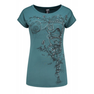Opium T-Shirt Femme - Paradise Seeds