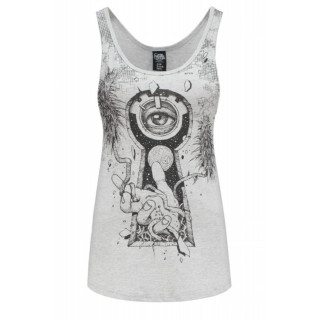 Keylock Tanktop - Femme - Paradise Seeds