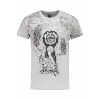 Keylock T-Shirt - Homme - Paradise Seeds
