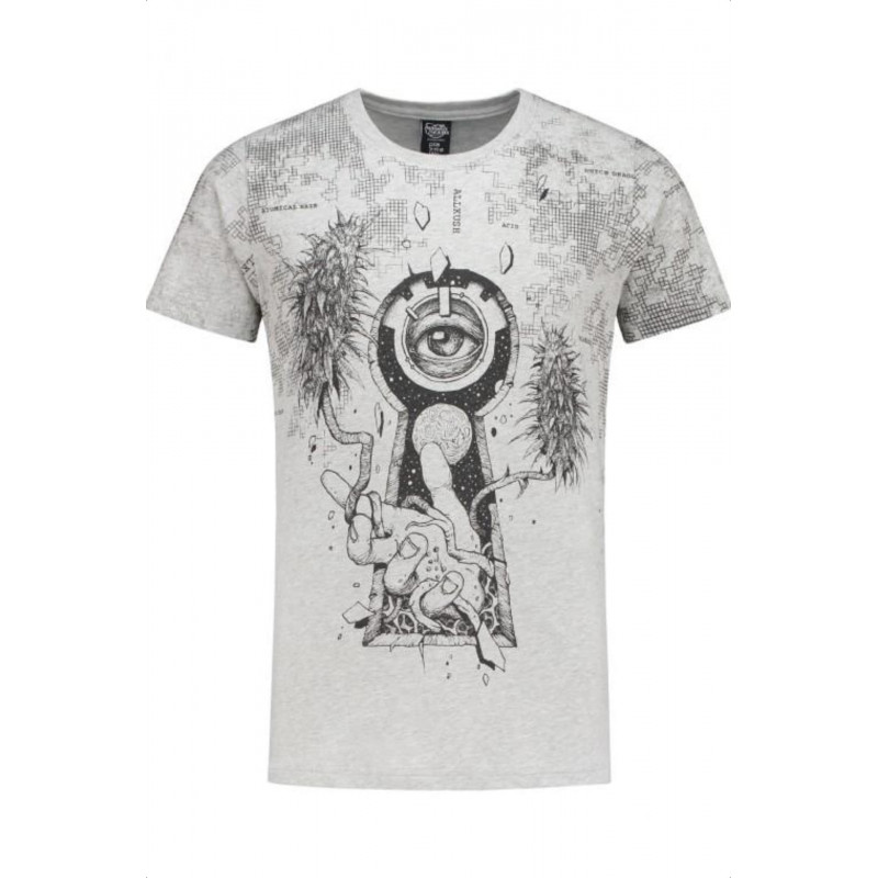 Keylock T-Shirt - Homme - Paradise Seeds