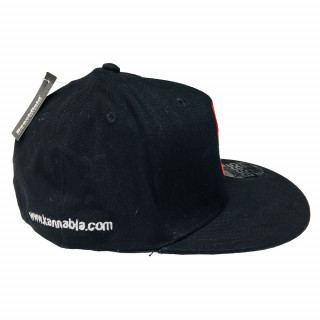 Casquette américaine - Kannabia