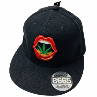 Casquette américaine - Kannabia
