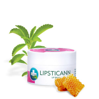Lipsticann Baume à lèvres - Annabis - Cosmétiques CBD