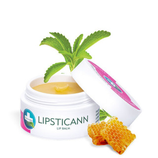 Lipsticann Baume à lèvres - Annabis - Cosmétiques CBD