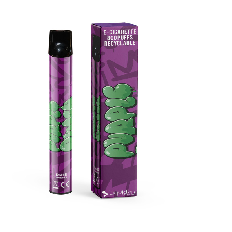 Purple Punch 500mg - 5% - Puff CBD Purple Punch 500mg - 5% - Puff CBD