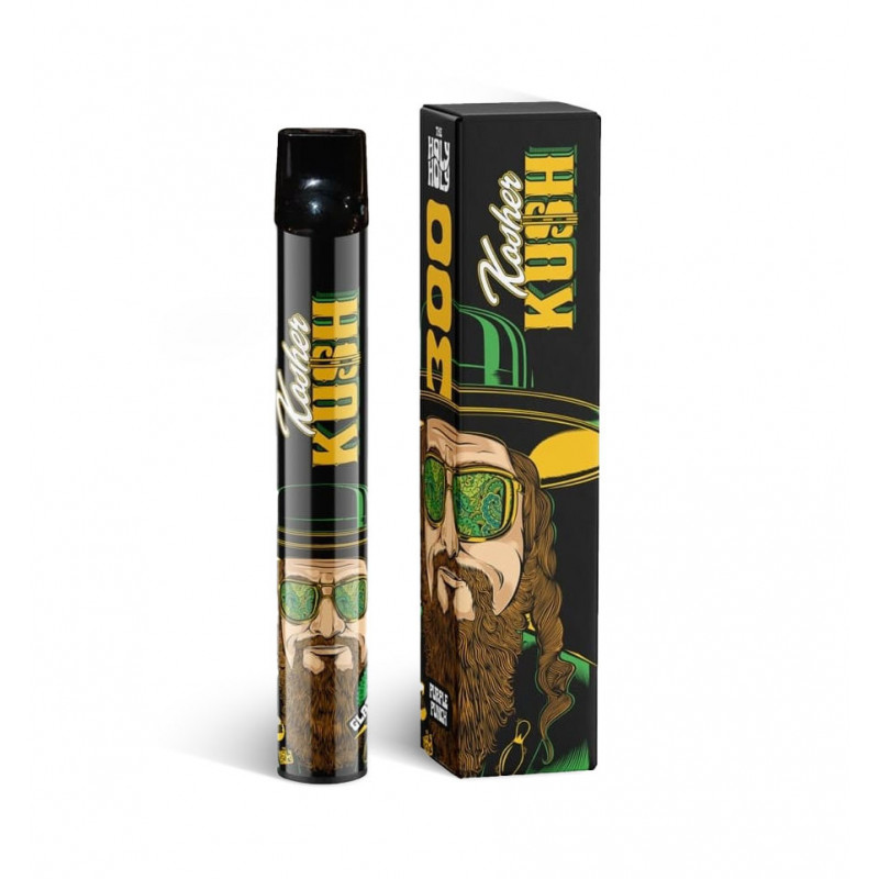 Kosher Kush 500mg - 5% - Puff CBD Kosher Kush 500mg - 5% - Puff CBD
