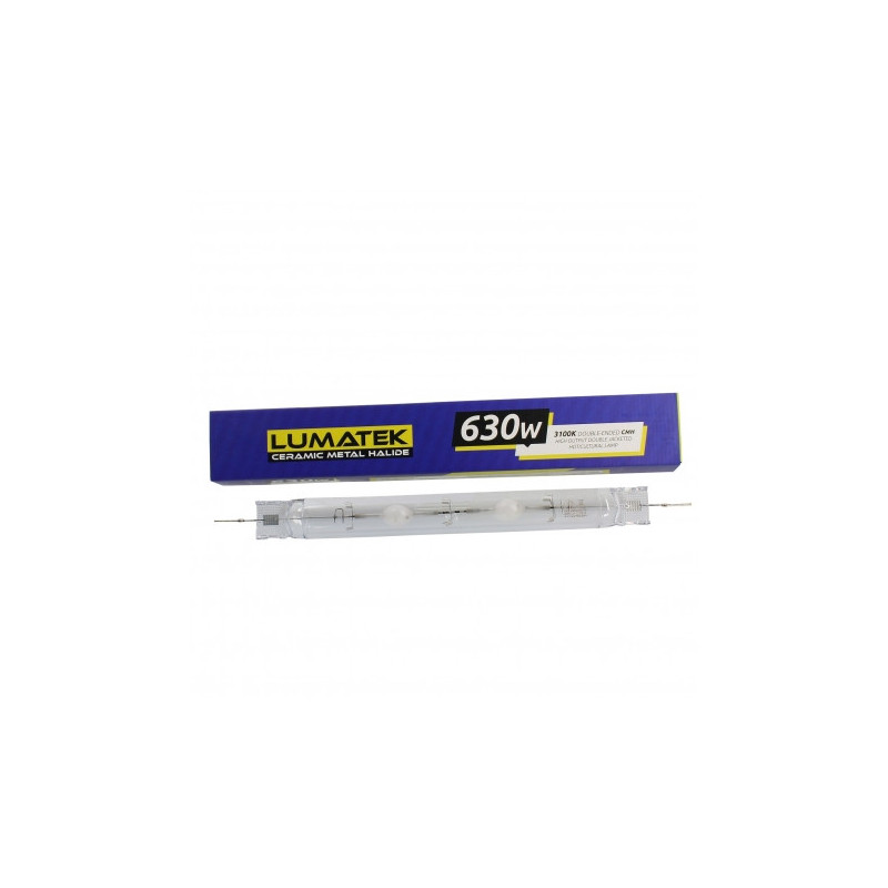 Kit CMH 630W double ended ampoule 630W 3000K indoor factory Kit CMH 630W double ended ampoule 630W 3000K indoor factory
