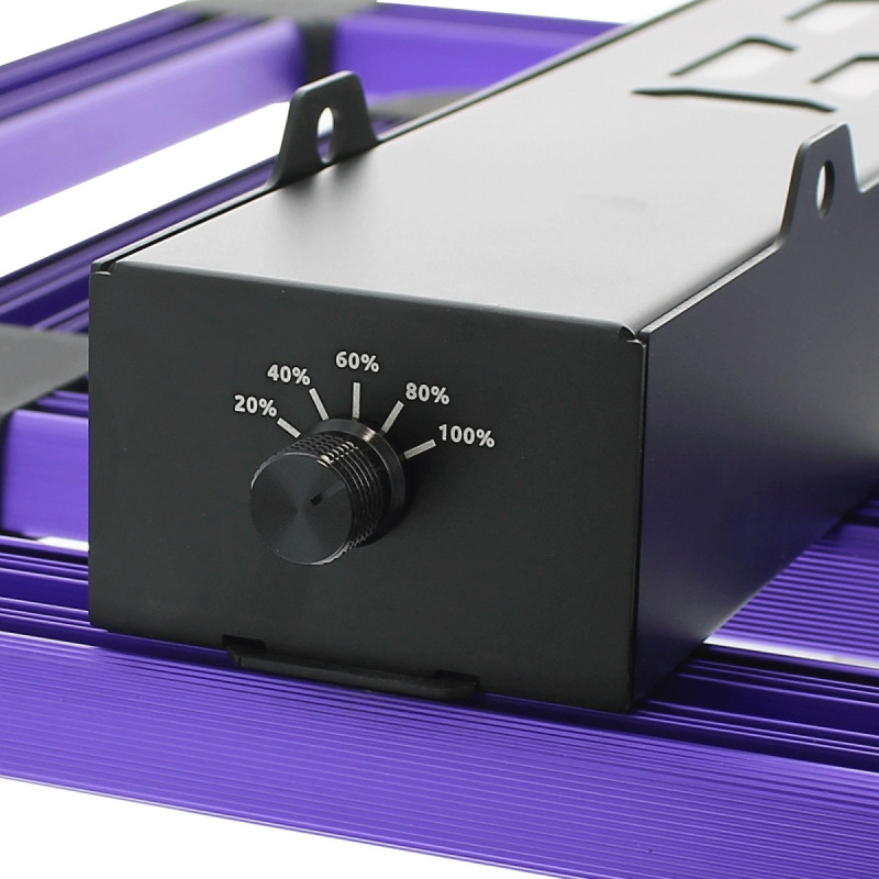 Panneau led lumatek 300W ATS 2,3 µmol/J Panneau led lumatek 300W ATS 2,3 µmol/J
