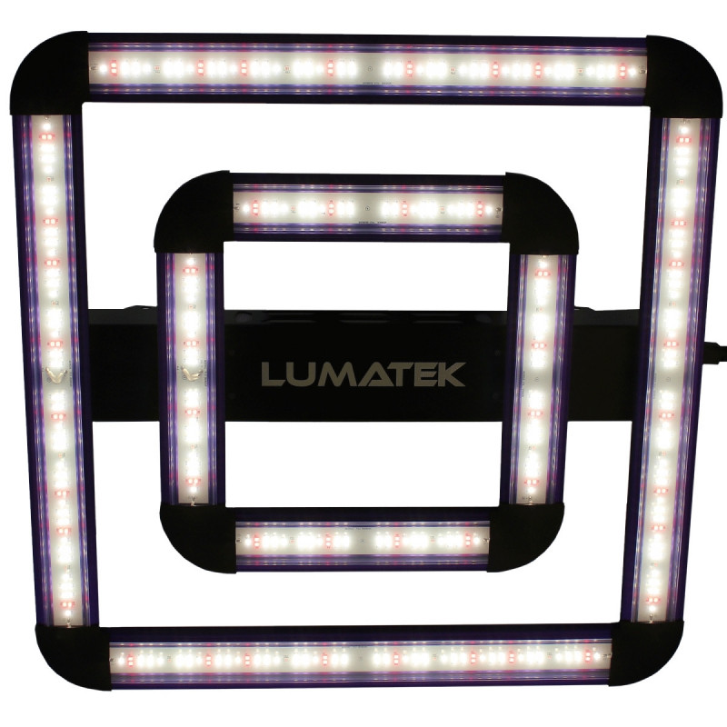 Panneau led lumatek 300W ATS 2,3 µmol/J Panneau led lumatek 300W ATS 2,3 µmol/J