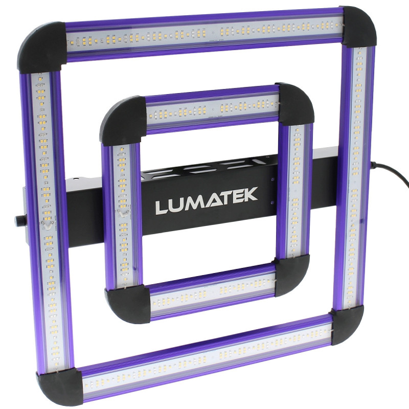 Panneau led lumatek 300W ATS 2,3 µmol/J Panneau led lumatek 300W ATS 2,3 µmol/J