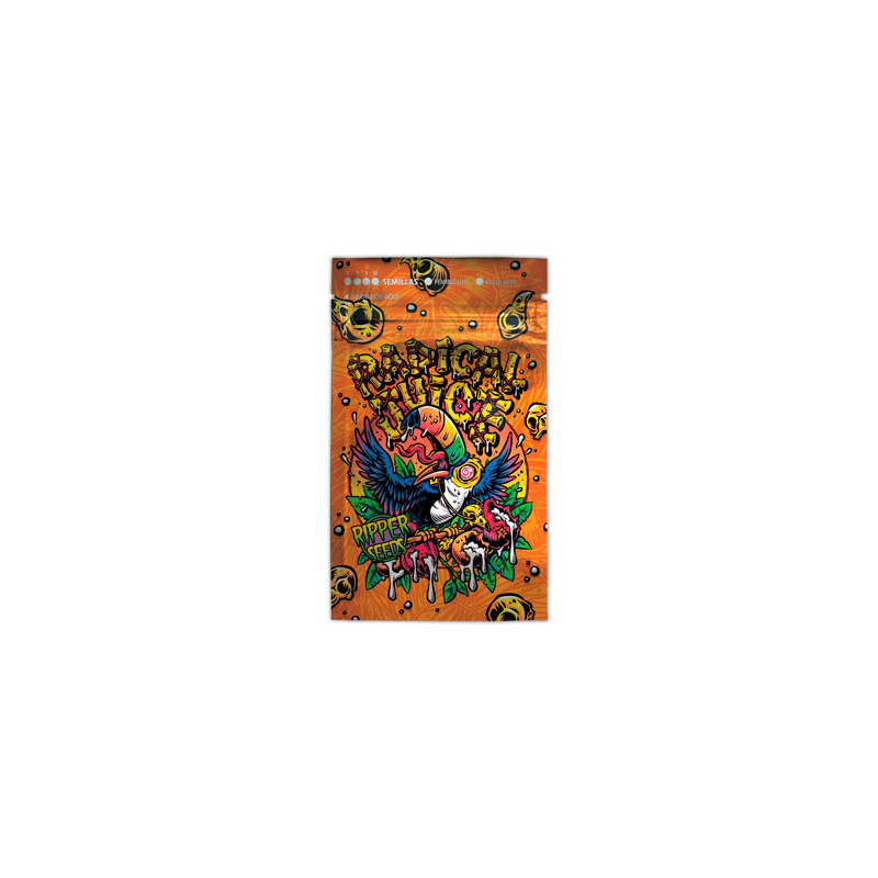 Radical Juice - Féminisée - Ripper Seeds - Graines de collection Radical Juice - Féminisée - Ripper Seeds - Graines de collection