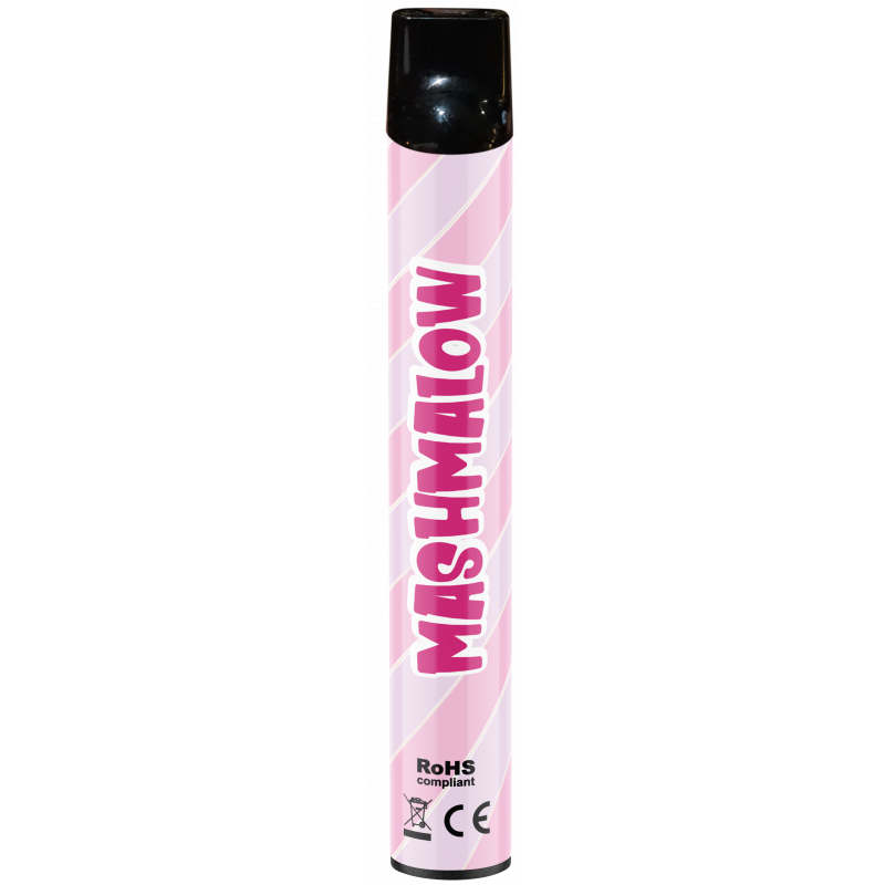 Wpuff Mashmalow - Nicotine 0 - 0,9% - Puff Wpuff Mashmalow - Nicotine 0 - 0,9% - Puff