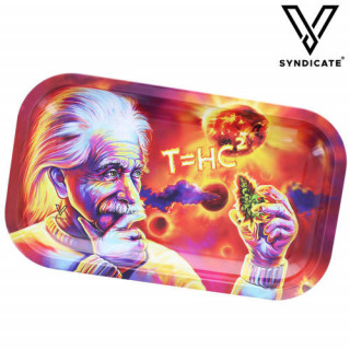 Plateau de roulage Einstein THC