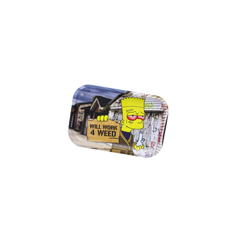 Plateau de roulage Simpson