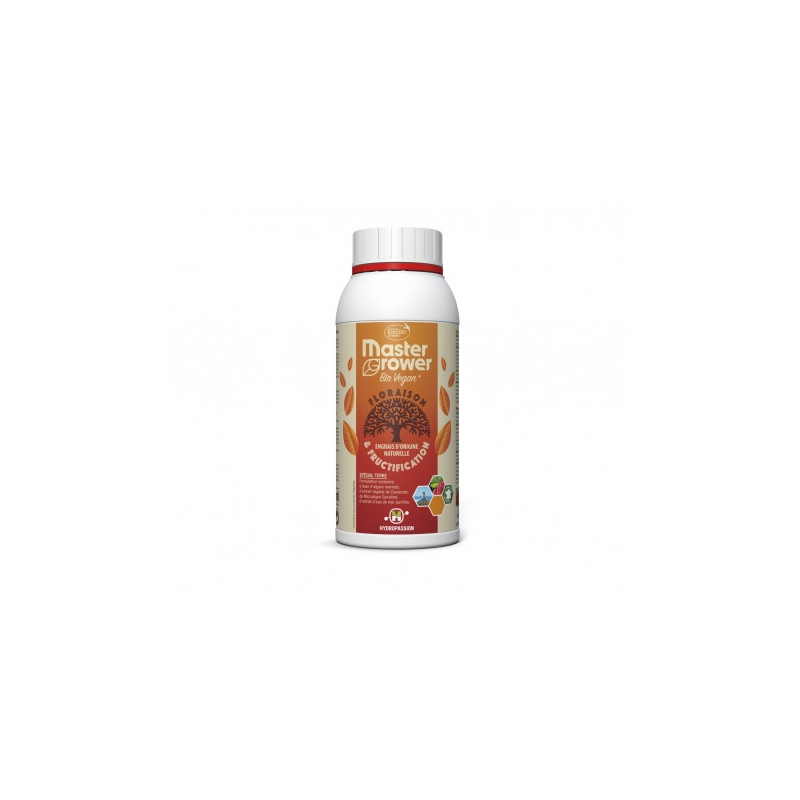 Bio Vegan Bloom Master Grower - 500 mL Bio Vegan Bloom Master Grower - 500 mL